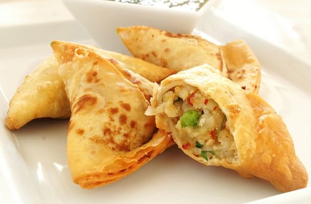 Vegetable Samosa