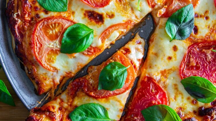 How to Make Margherita Pizza