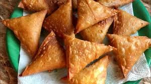 Vegetable Samosa