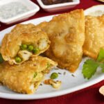Vegetable Samosa