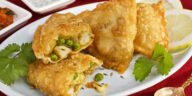 Vegetable Samosa