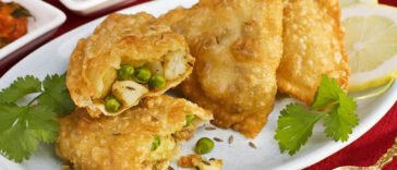 Vegetable Samosa