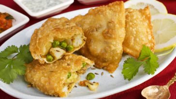 Vegetable Samosa