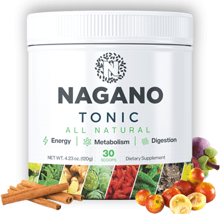No.1 Weight Loss By NAGANO NATURAL TONIC