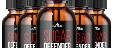 Sugar Defender A Best Blood Sugar Supplement for Healthy Adults