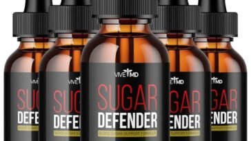 Sugar Defender A Best Blood Sugar Supplement for Healthy Adults