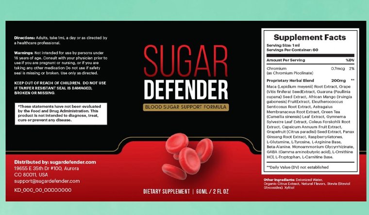 Sugar Defender2