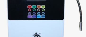 Niagara water ionizer