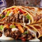 Taco Bell Quesarito Recipe