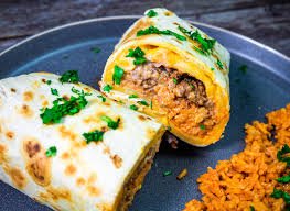 Taco Bell Quesarito Recipe
