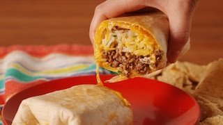 Taco Bell Quesarito Recipe